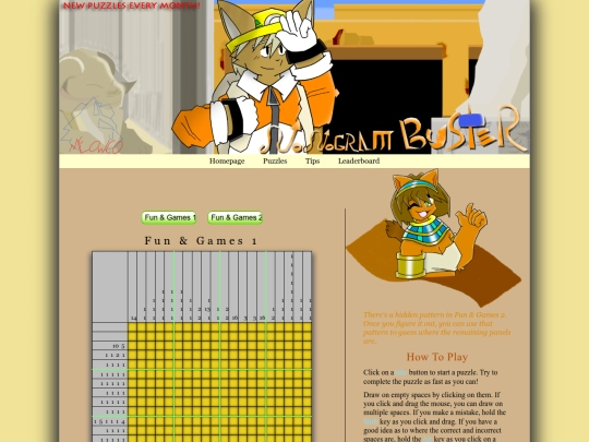 puzzle/fun screenshot