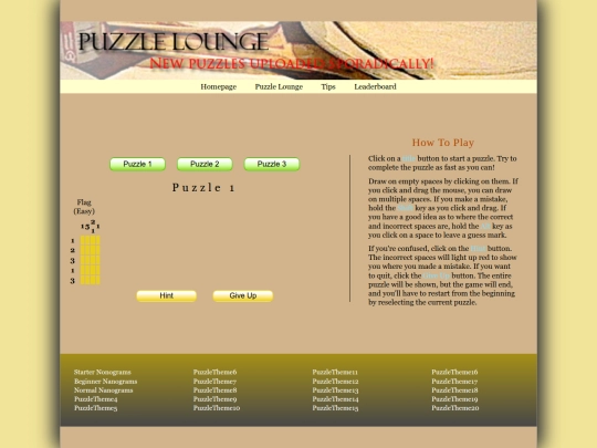 puzzle/puzzlePLACEHOLDER screenshot