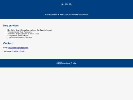 index-fr screenshot