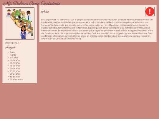 Acerca screenshot