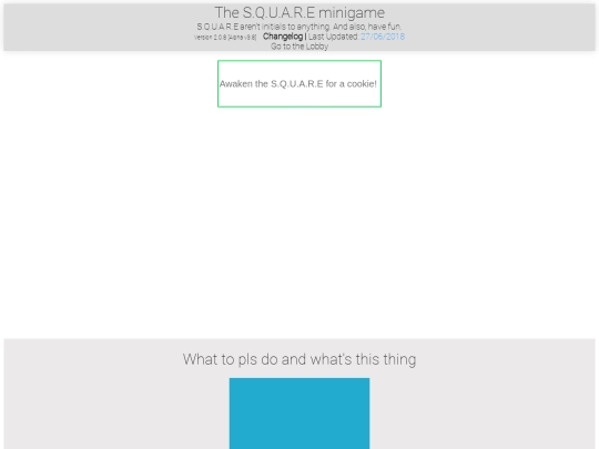 minigame/minigame screenshot