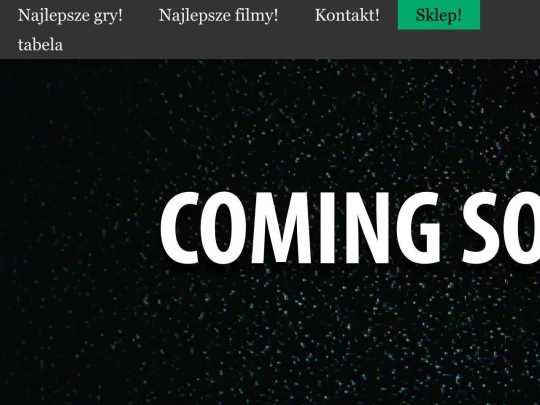 sklep screenshot
