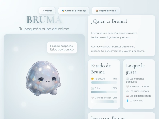 Bruma screenshot
