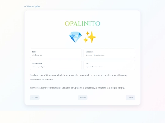 FichatcnicaOpalinito screenshot