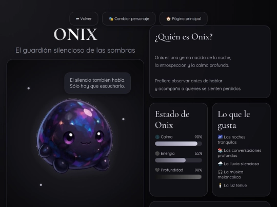 Onix screenshot