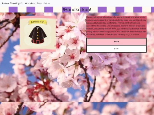 Clickable/hanako screenshot