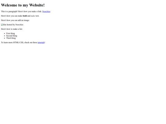 index.html screenshot
