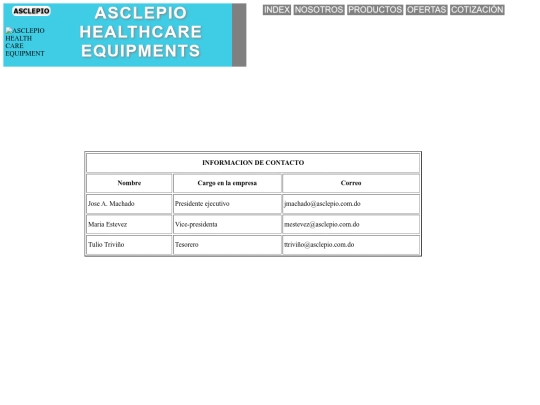 PAGINAS/contacto screenshot