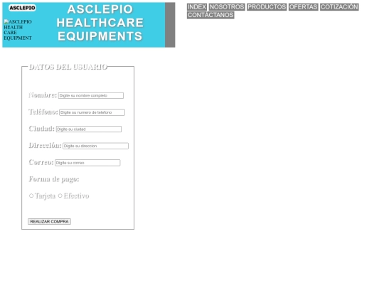 PAGINAS/formulario screenshot