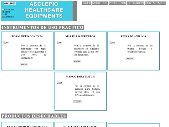 PAGINAS/ofertas screenshot