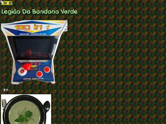 games screenshot