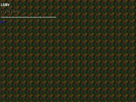 test screenshot