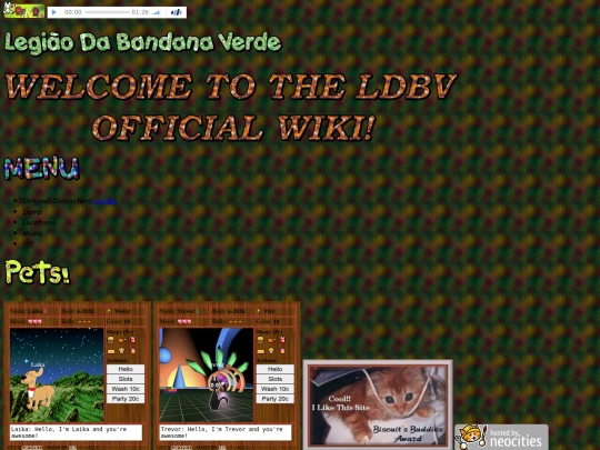 wiki screenshot
