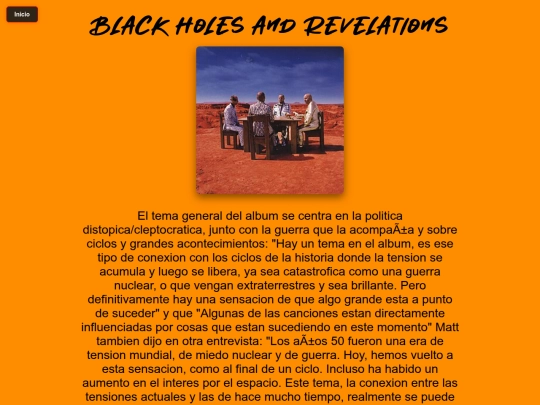 BlackHolesandRevelations screenshot
