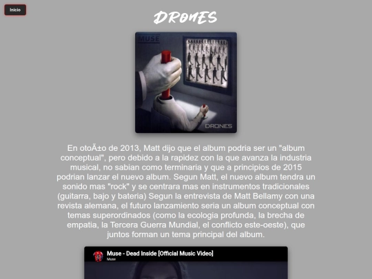 Drones screenshot
