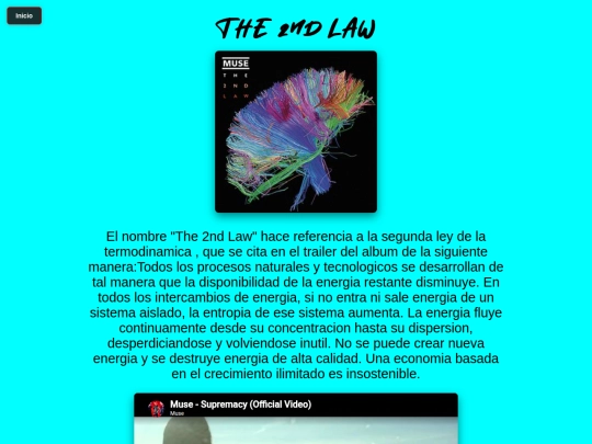 The2ndLaw screenshot