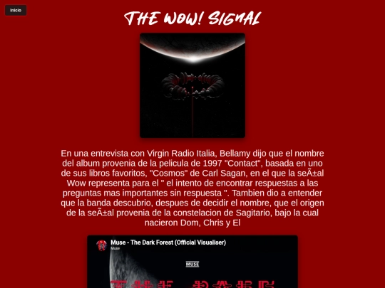 TheWowSignal screenshot