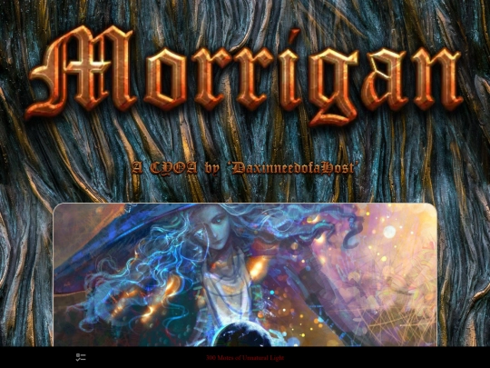 Morrigan screenshot