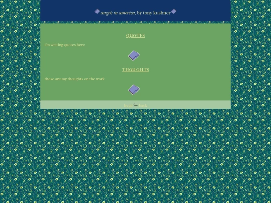 book reviews/angelsinamerica screenshot