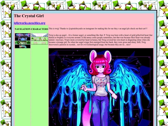 Sites/twig screenshot
