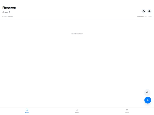 res screenshot