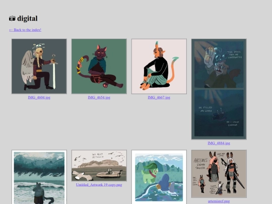 gallery/digital screenshot