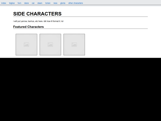 parhelion/profile/other screenshot