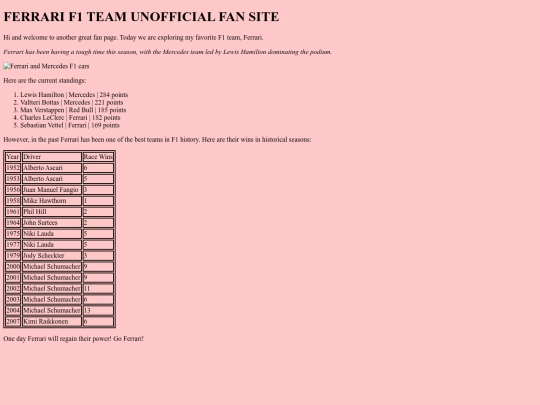 brokenpage screenshot