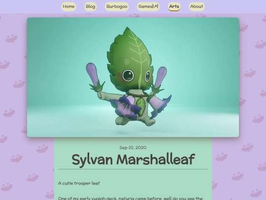 fanart/sylvan-marshalleaf screenshot
