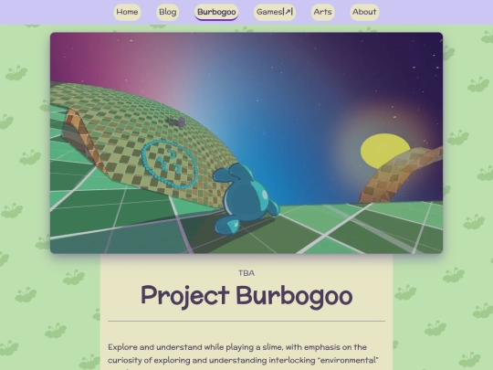 game/project-burbogoo screenshot