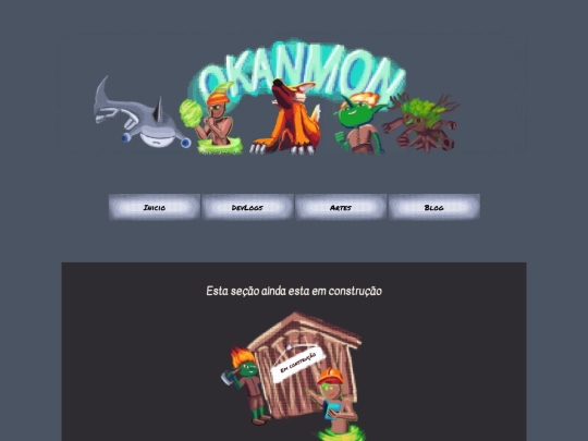 subpages/Games screenshot
