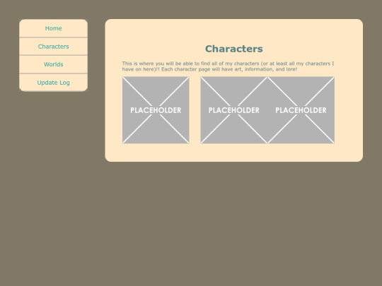 characters screenshot