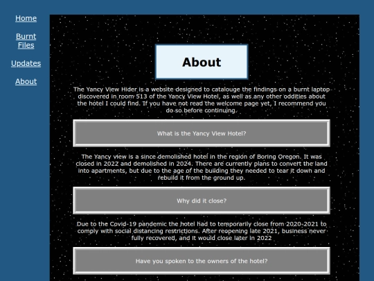 About screenshot