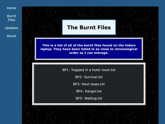 BF-Directory screenshot