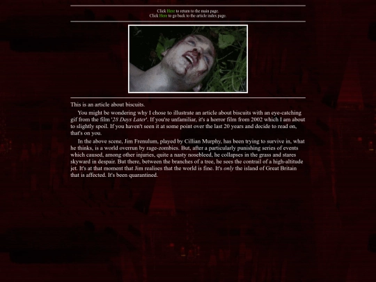 cafenoir screenshot