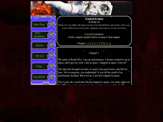 trapped screenshot