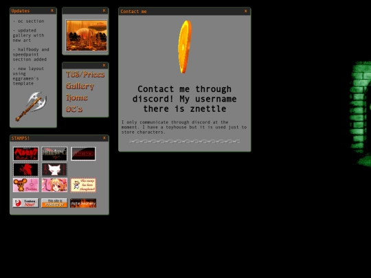 contactme screenshot