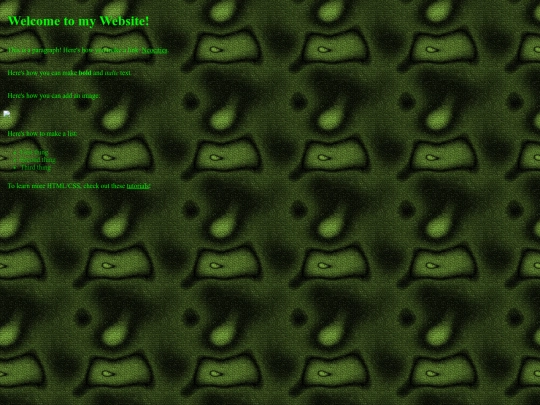 webamp screenshot