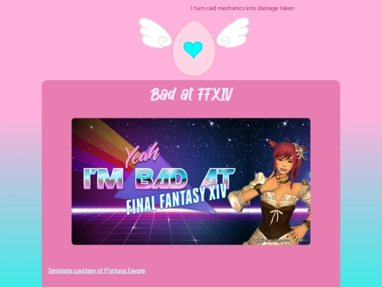ffxiv/mememuseum/badatffxiv screenshot