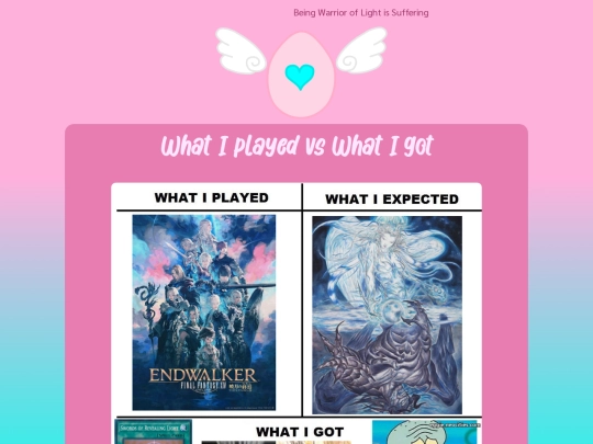 ffxiv/mememuseum/endwalkerwhatigot screenshot