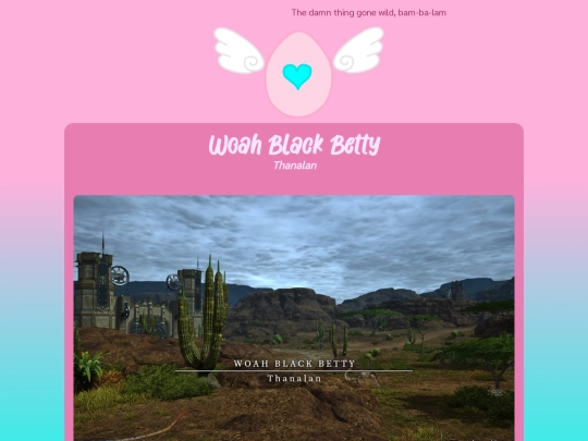 ffxiv/mememuseum/woahblackbettythanalan screenshot