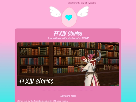 ffxiv/stories screenshot