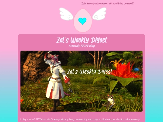 ffxiv/weekly screenshot