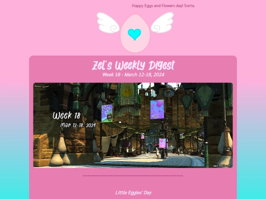 ffxiv/weekly/week18 screenshot
