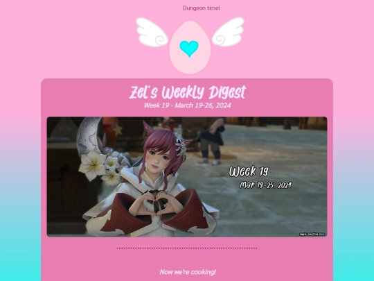 ffxiv/weekly/week19 screenshot
