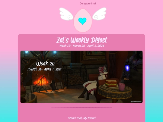 ffxiv/weekly/week20 screenshot
