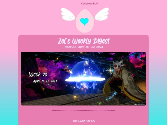 ffxiv/weekly/week23 screenshot