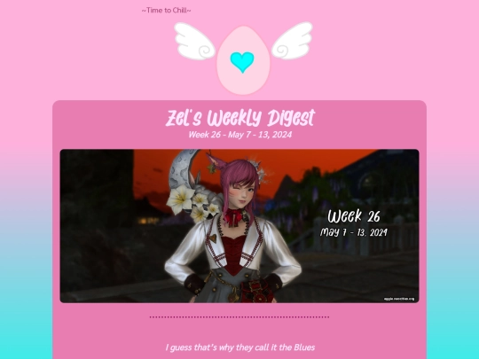 ffxiv/weekly/week26 screenshot