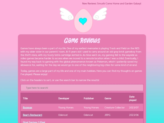 gaming screenshot