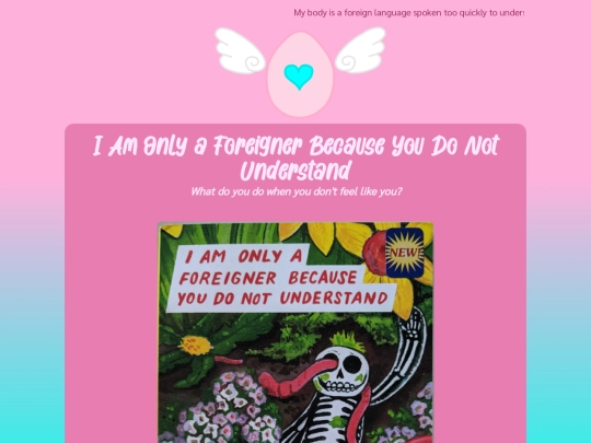 librarybooks/iamonlyaforeignerbecauseyoudonotunderstand screenshot